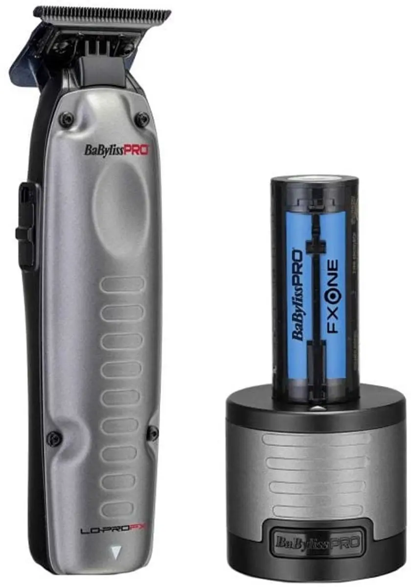 BaBylissPRO Gezicht Epilator - Grijs