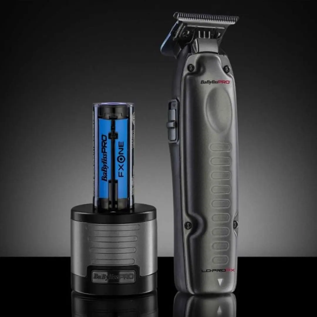 BaBylissPRO Gezicht Epilator - Grijs