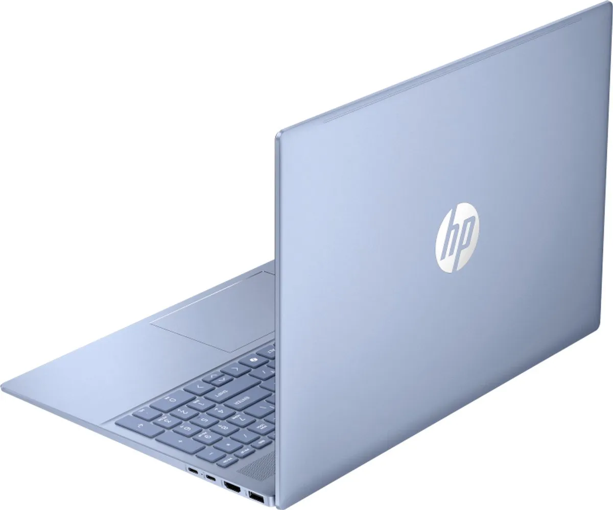 HP OmniBook 5 16-ba1052nd Laptop - 16" 2K - i5-1334U - 16GB/512GB - Blauw