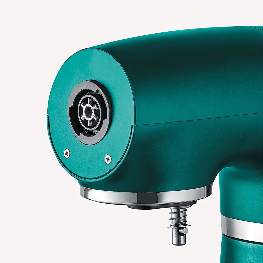 Severin KM 3896 Keukenmachine - 1000W - Groen - afbeelding 2 van 6