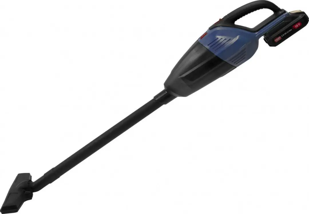 Güde HSS 18-201-05 Accu Handstofzuiger - 0,5L - Blauw - afbeelding 4 van 4