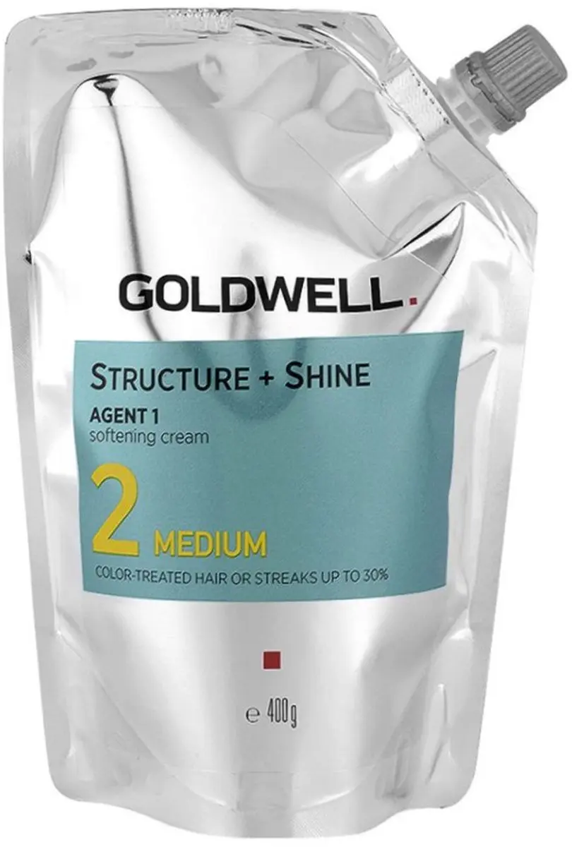 Goldwell Structure + Shine Agent 1 Softening Cream