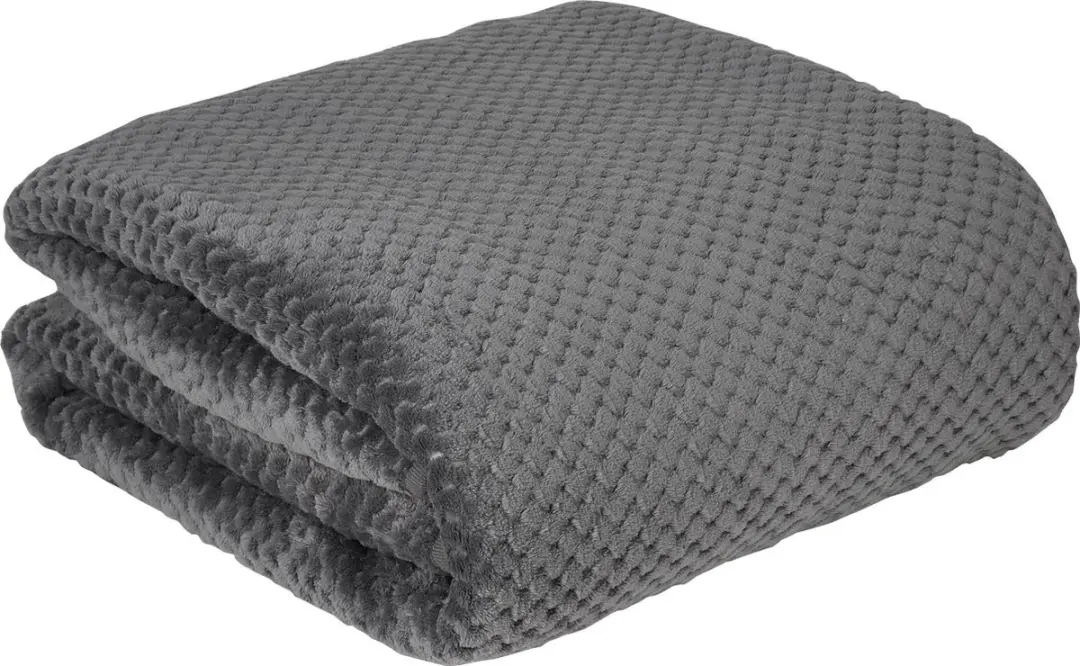 Camry CR 7417 Elektrische Deken - 2 persoons - 60W - Grijs - afbeelding 5 van 6