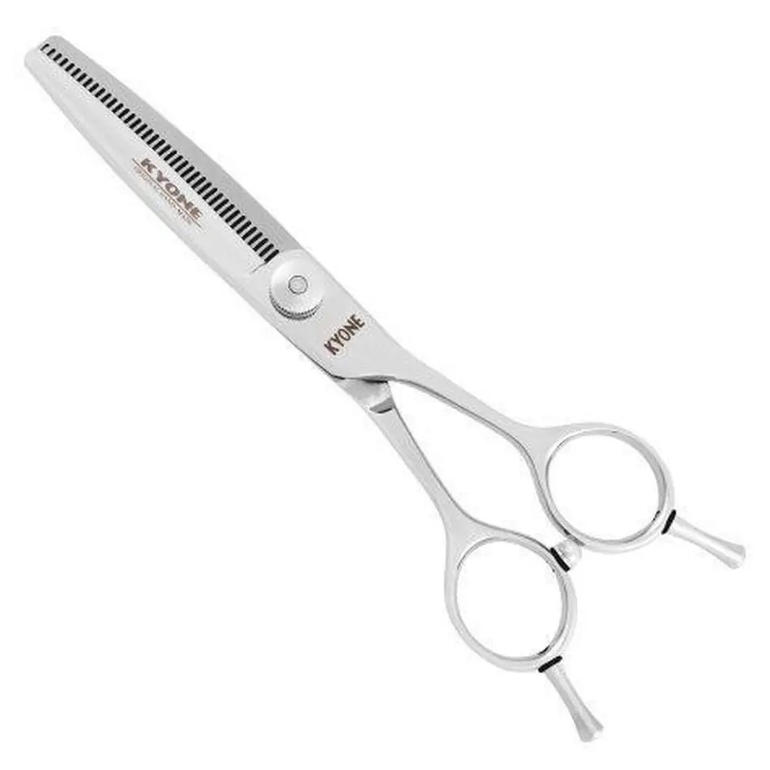 Kyone Original D45TL Linkshandige Coupeschaar 6.0 Inch - Pink
