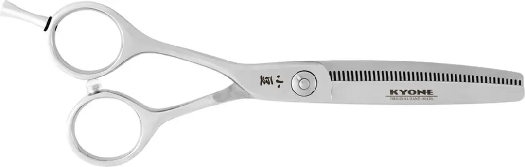 Kyone Original D45TL Linkshandige Coupeschaar 6.0 Inch - Pink