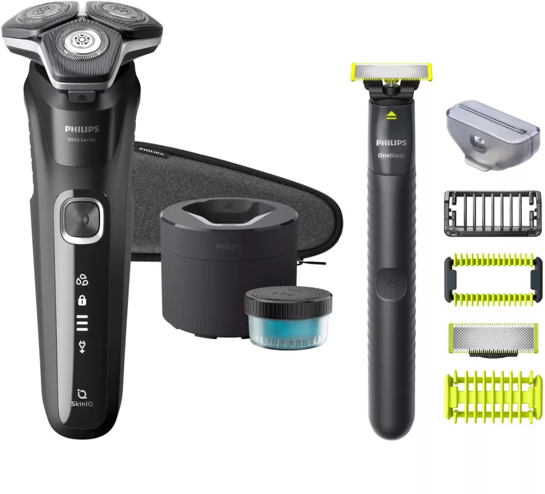 Philips S5898/79 Series 5000 Scheerapparaat