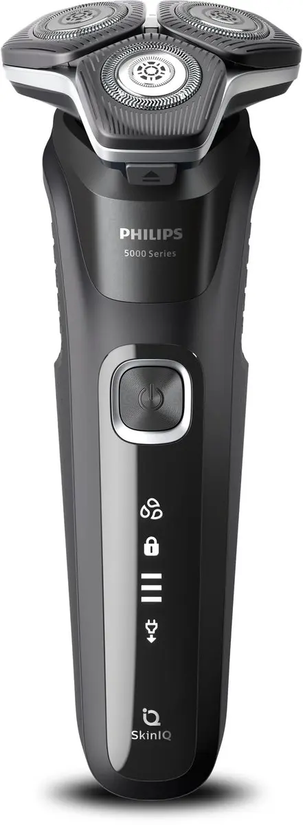 Philips S5898/79 Series 5000 Scheerapparaat - 3 Mesjes - Chroom