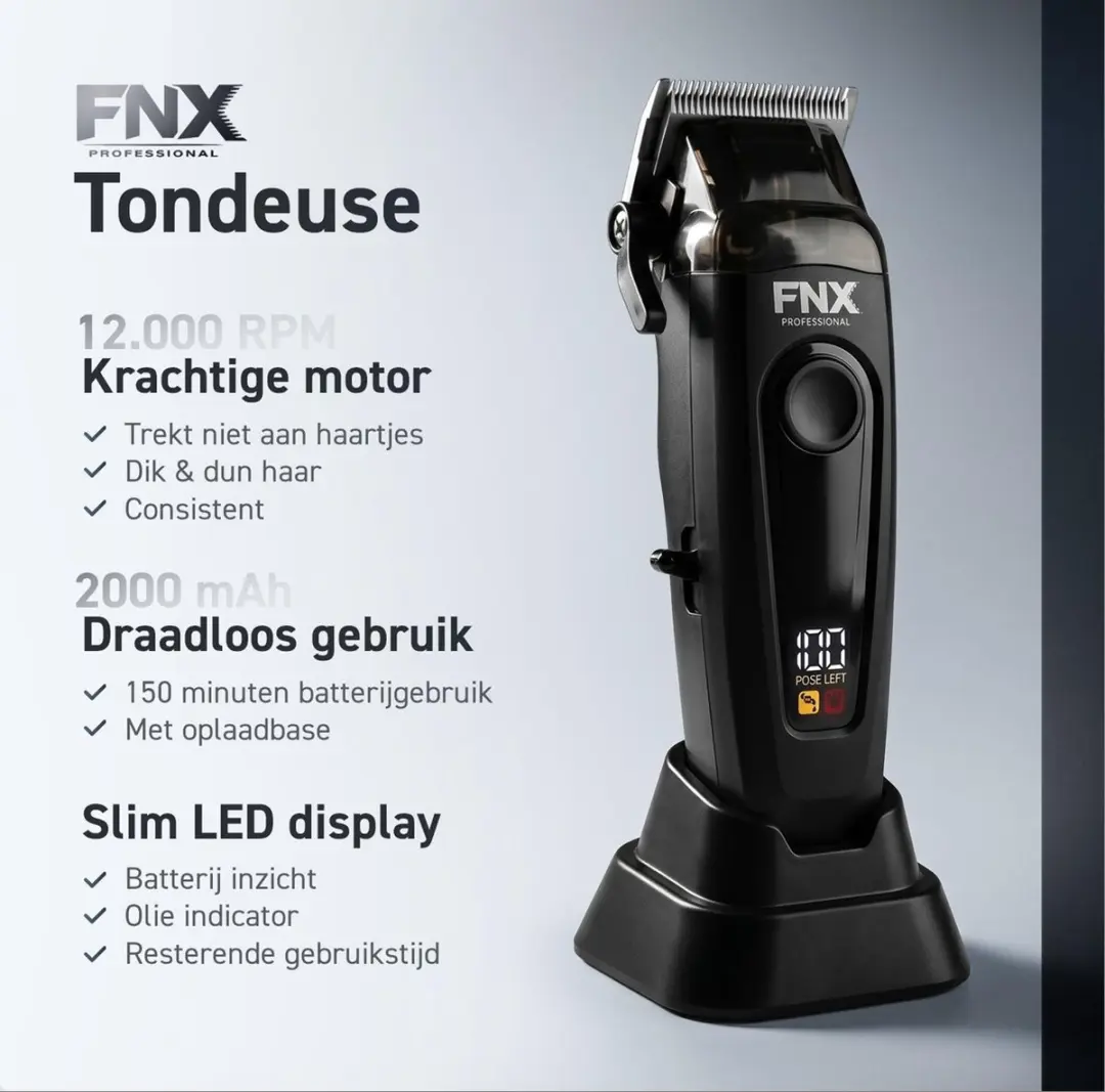 FNX Professional Series