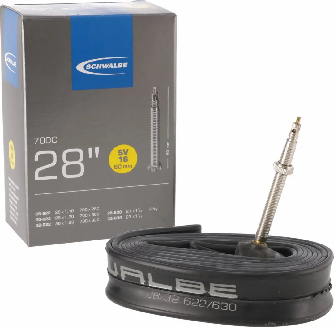 Schwalbe SV16 Binnenband 28x1.10-1.25