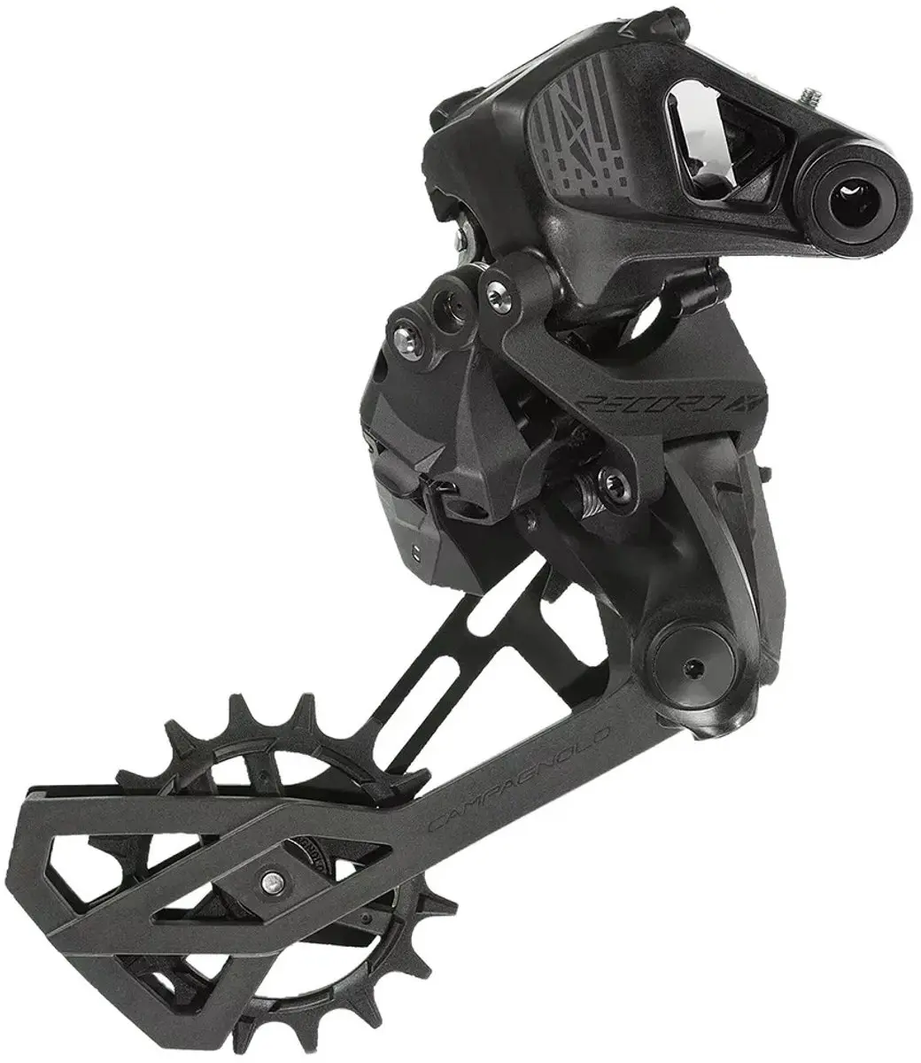 Campagnolo Record X Wrl Udh Achterderailleur 13s - Zilver - afbeelding 2 van 4