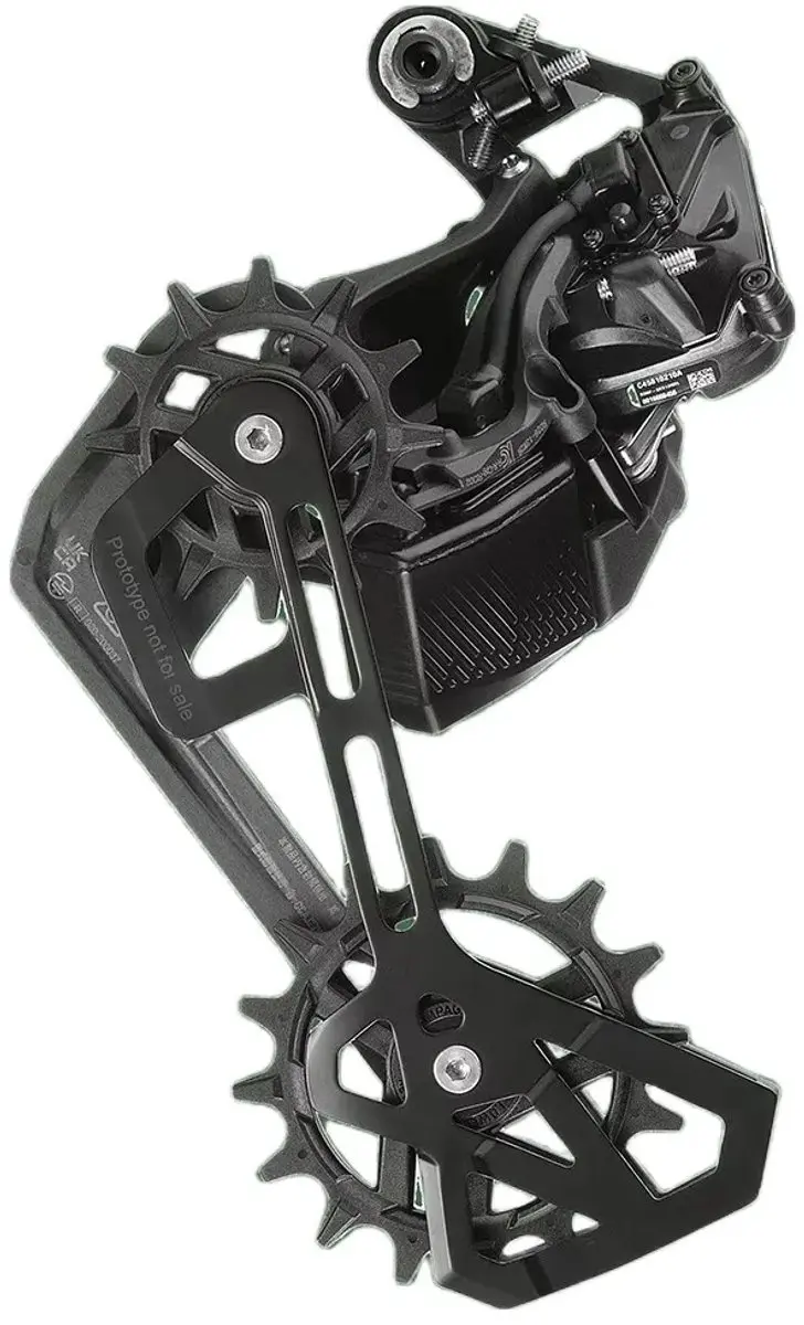 Campagnolo Record X Wrl Udh Achterderailleur 13s