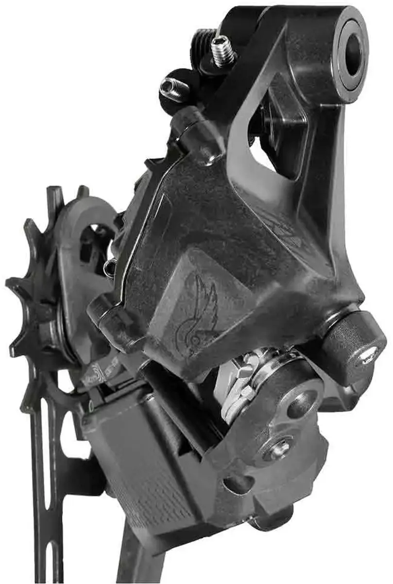 Campagnolo Record X Wrl Udh Achterderailleur 13s - Zilver - afbeelding 3 van 4
