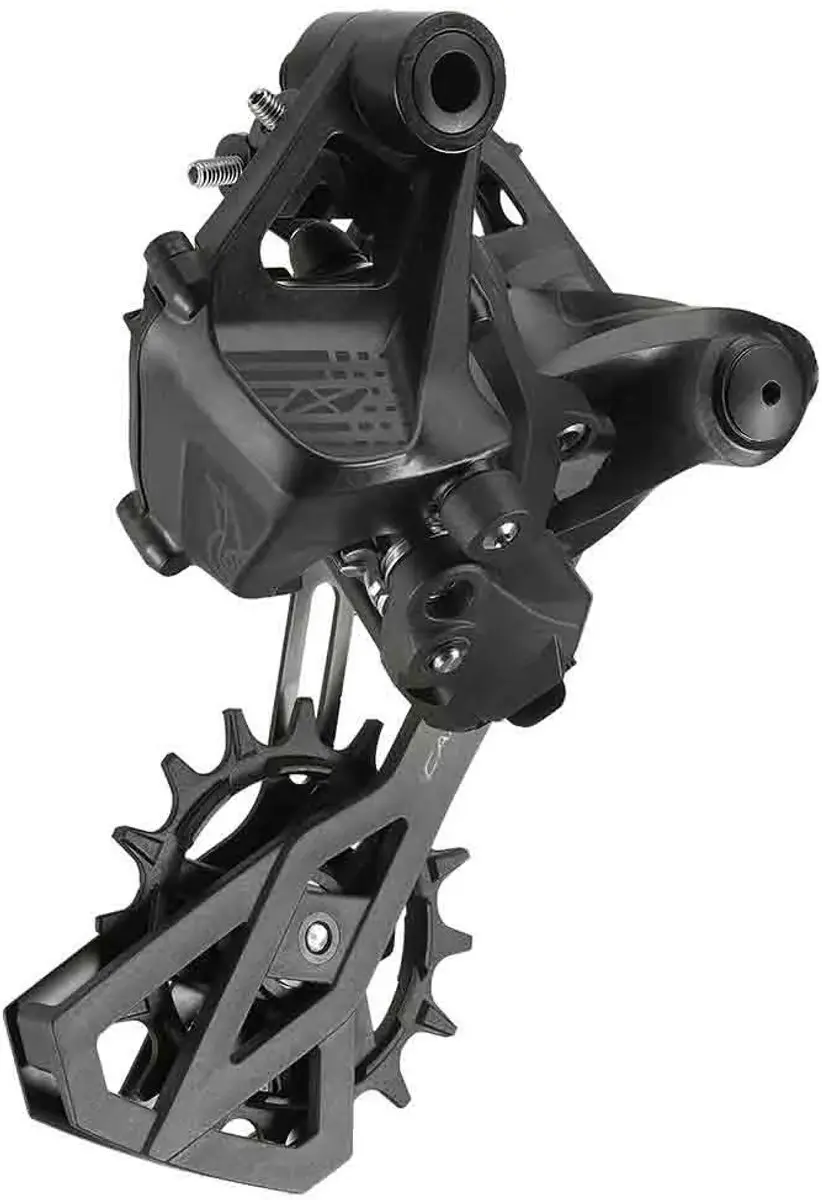 Campagnolo Record X Wrl Udh Achterderailleur 13s - Zilver - afbeelding 4 van 4