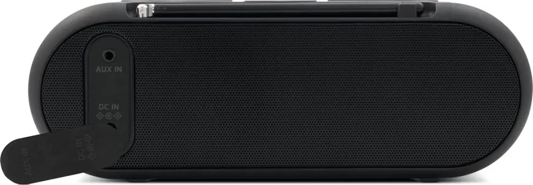 Technisat Digitradio BT 2 DAB+ Radio - 20W - Antraciet - afbeelding 6 van 6