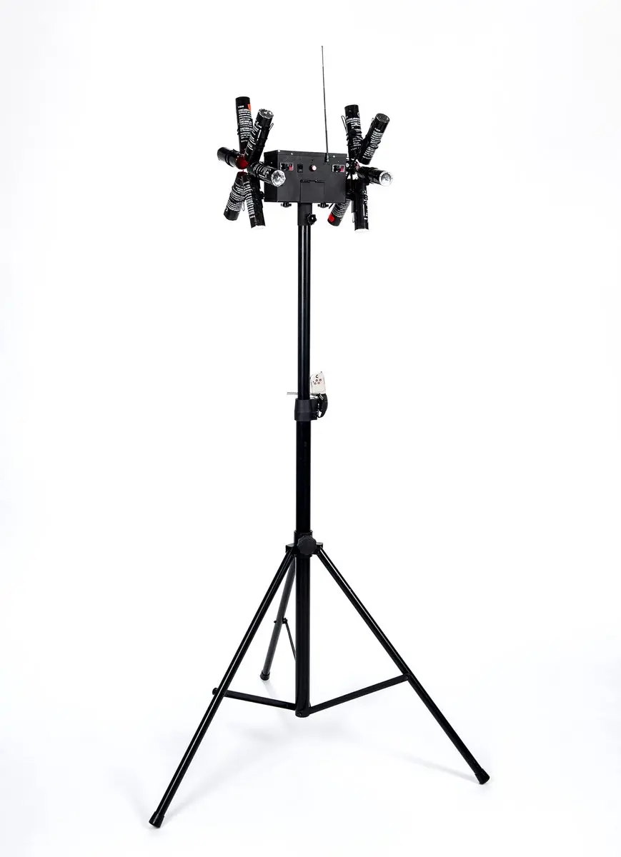 Adam Hall SLS315B Statief - 30kg Draagvermogen