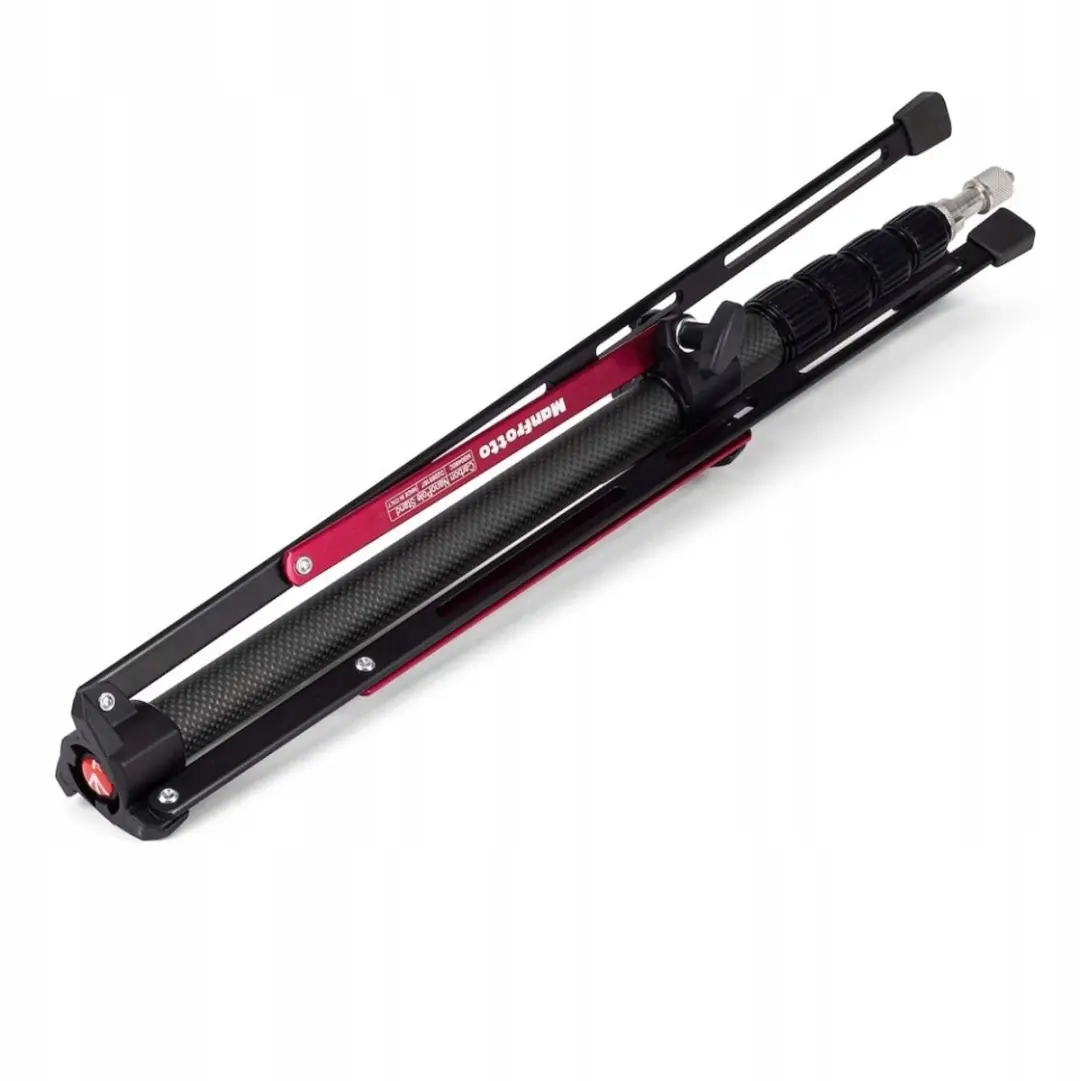 Manfrotto Nanopole Carbon Statief