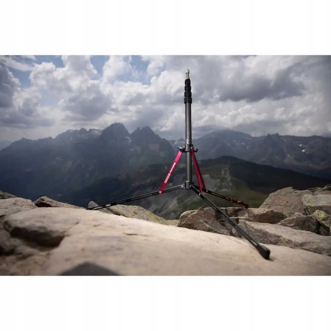 Manfrotto Nanopole Carbon Statief