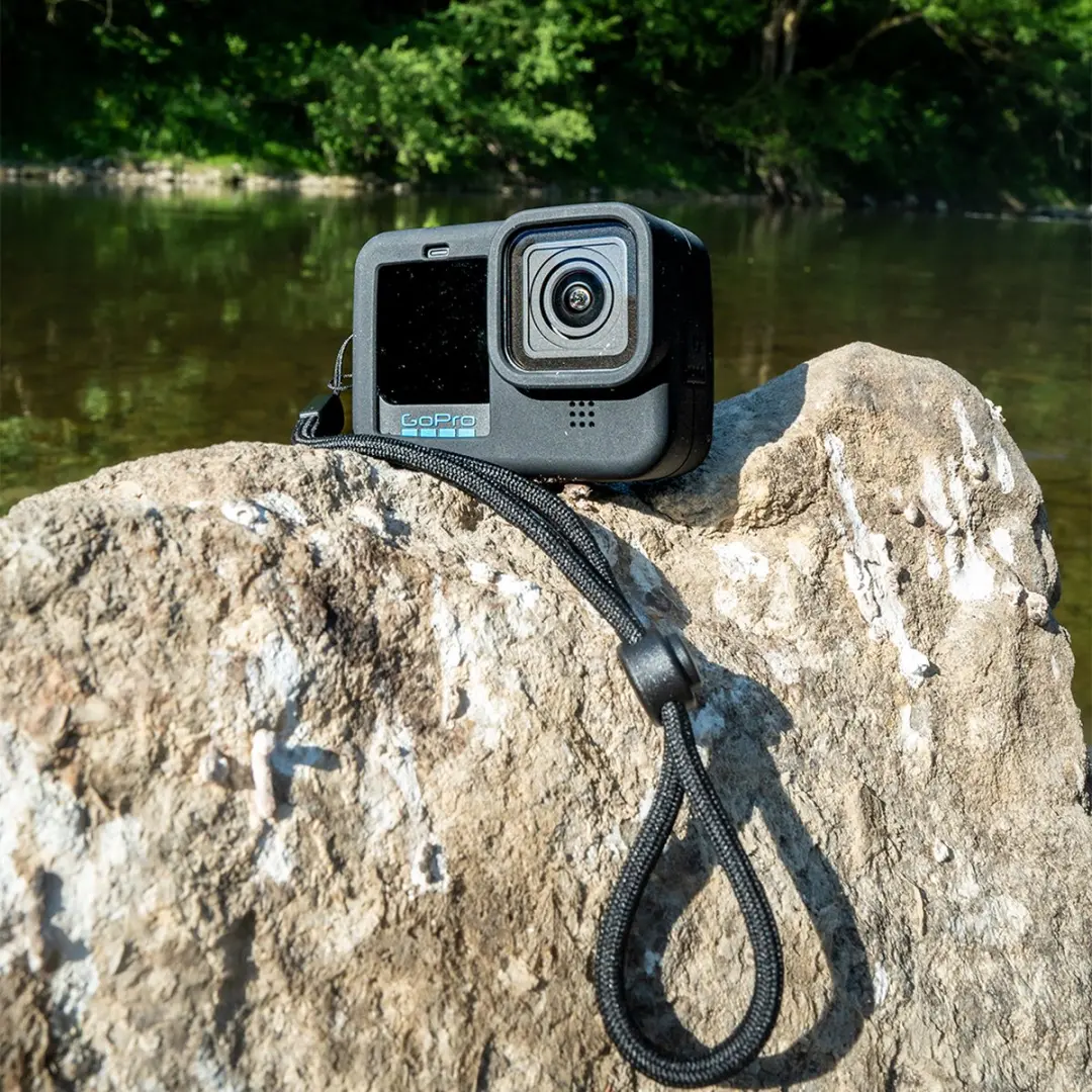 MOJOGEAR Siliconen Beschermhoes MG-92 - GoPro Hero 9/10/11/12/13 - Zwart