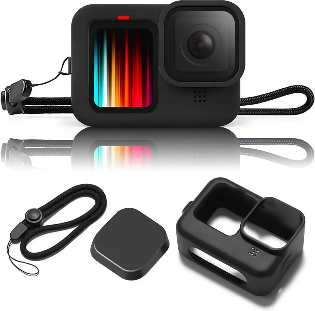 MOJOGEAR Siliconen Beschermhoes MG-92