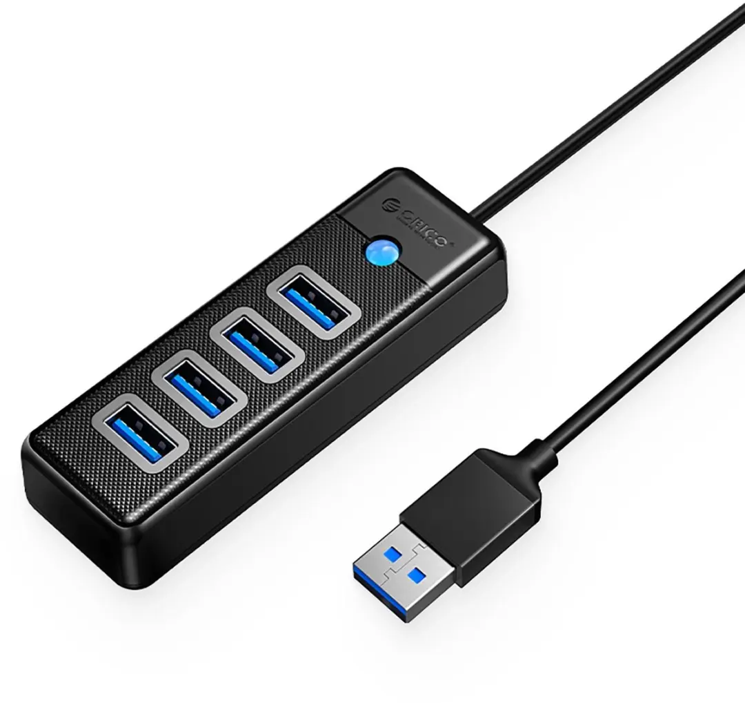 ORICO PW4U-U3 Multifunctionele Hub