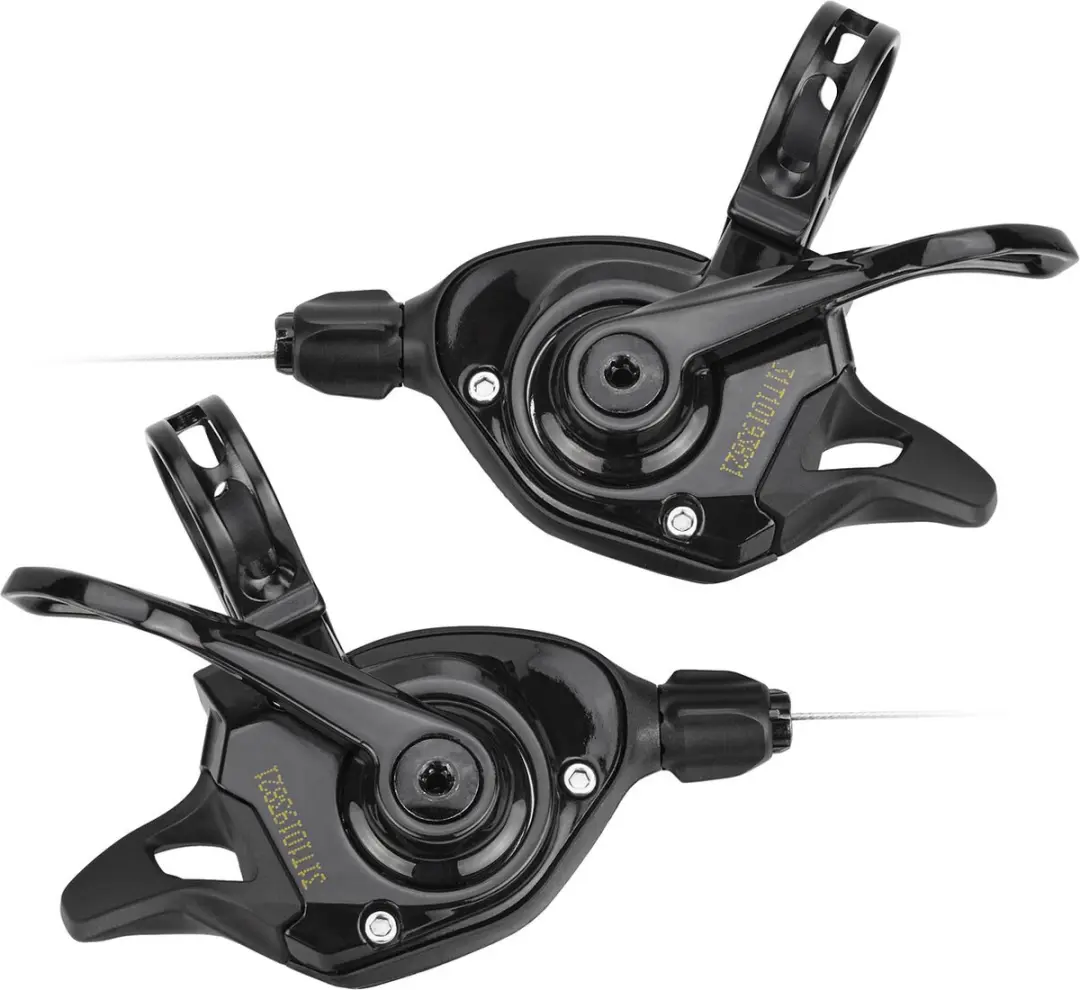 SRAM GX Trigger 12-speed Verstellerset - Zwart - afbeelding 2 van 6
