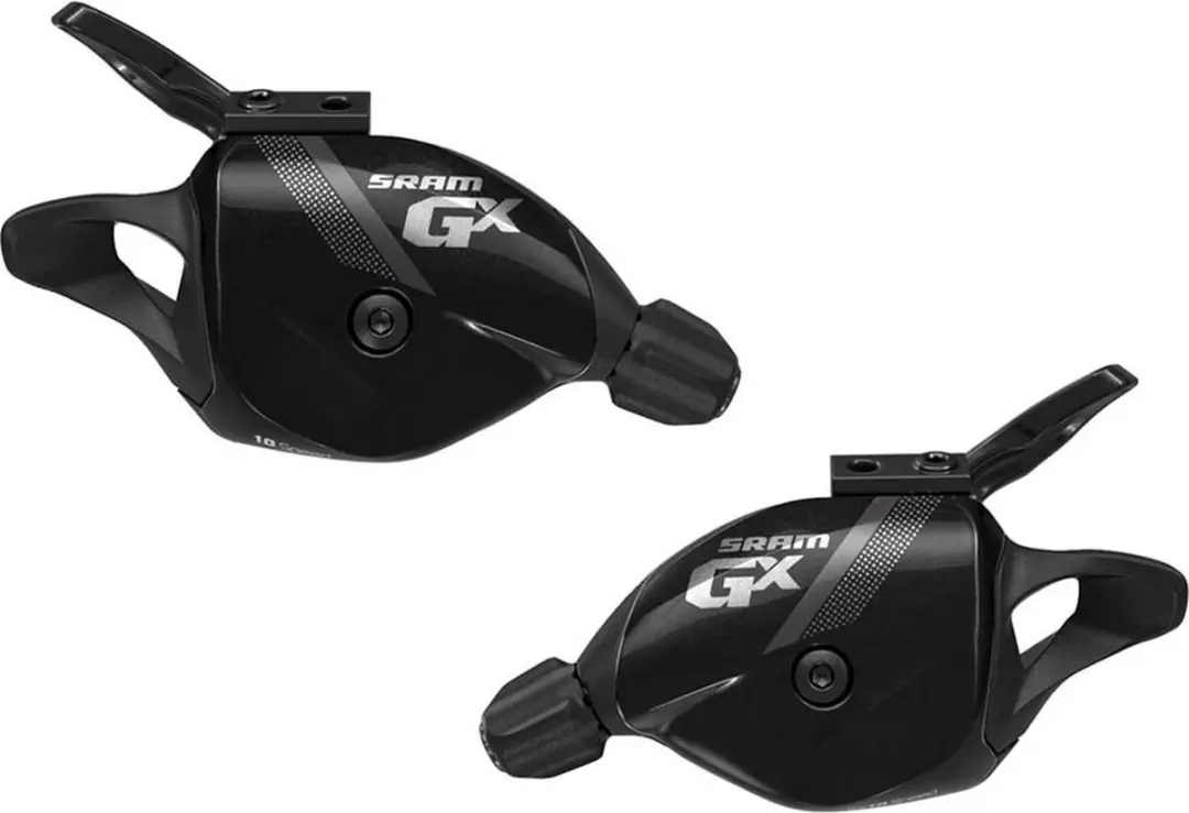 SRAM GX Trigger 12-speed Verstellerset - Zwart - afbeelding 5 van 6