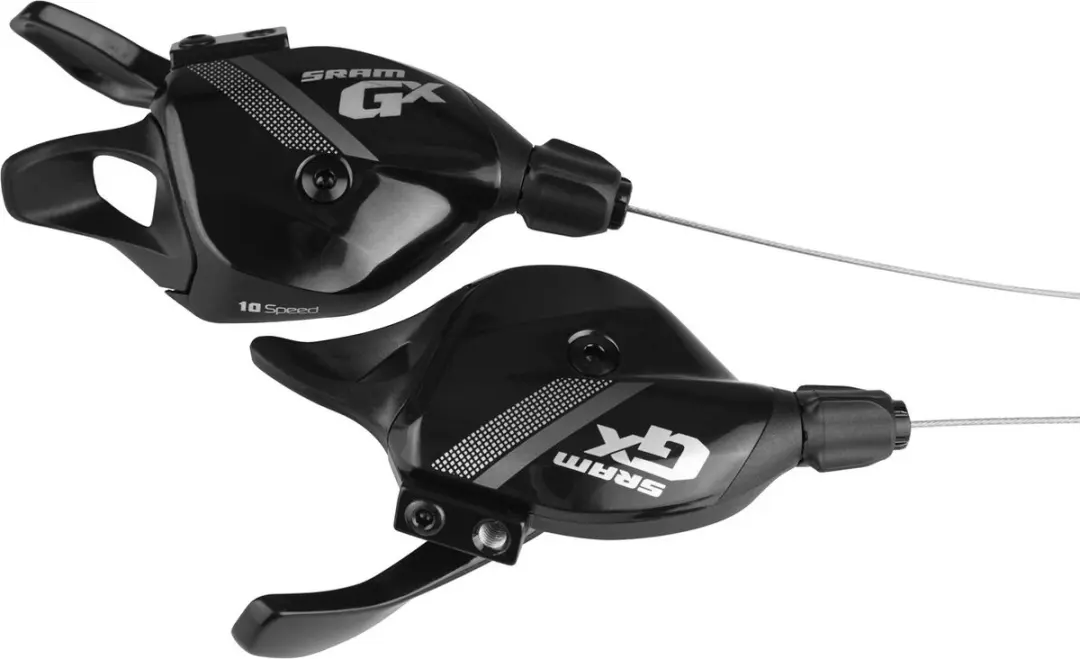 SRAM GX Trigger 12-speed Verstellerset - Zwart - afbeelding 4 van 6