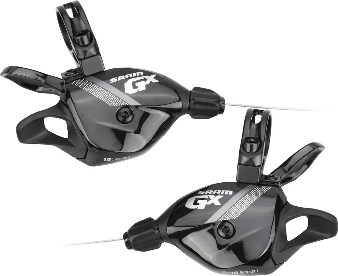 SRAM GX Trigger 12-speed Verstellerset - Zwart - afbeelding 3 van 6