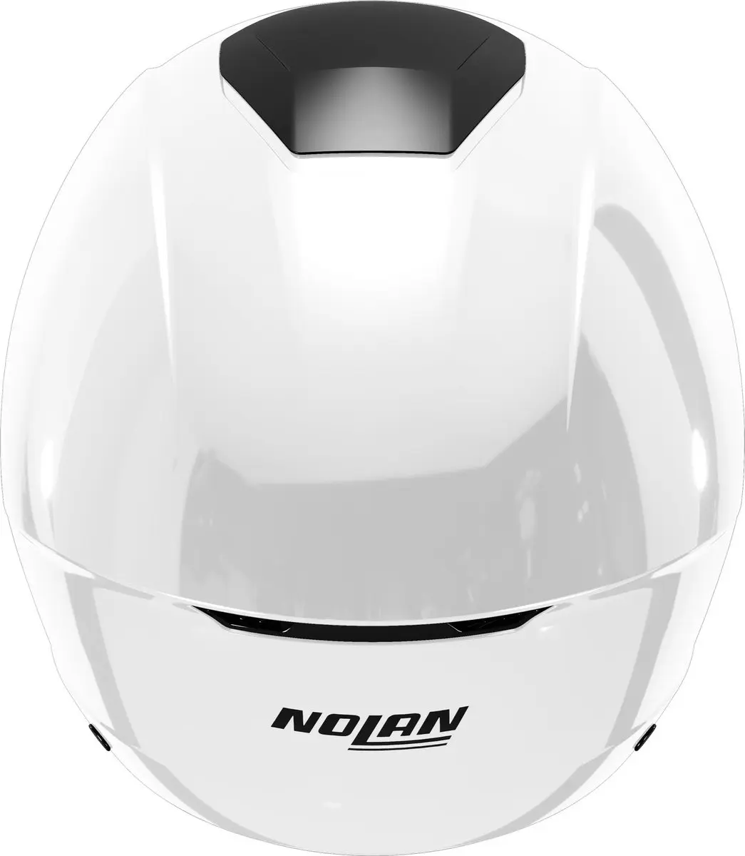 Nolan N20-2 Classico Jethelm - Maat L - Zwart - afbeelding 6 van 6