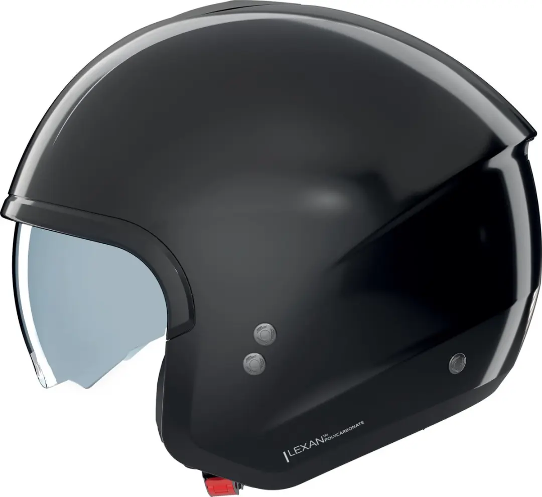 Nolan N20-2 Classico Jethelm - XL - Zwart - afbeelding 3 van 6