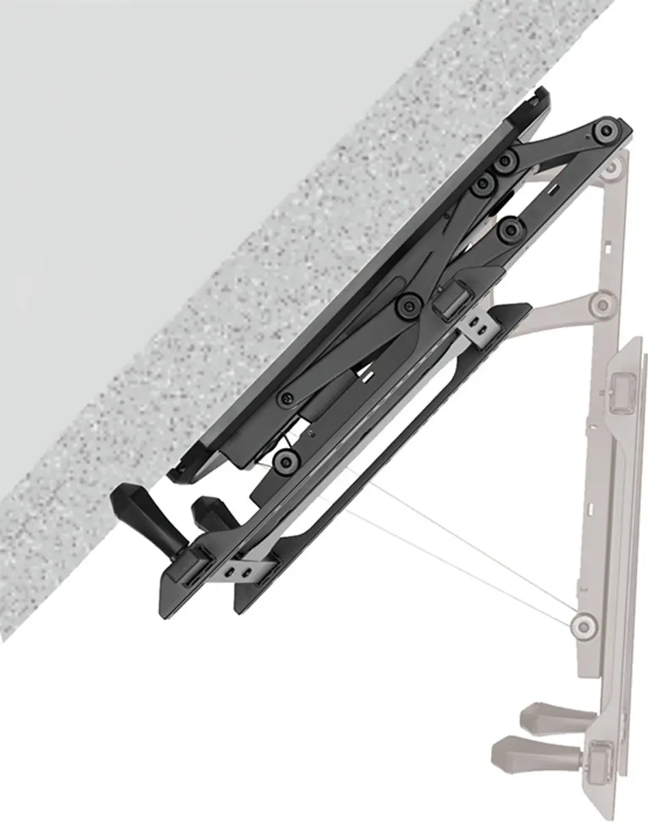 Logilink BP0118 TV-Bevestiging 70" - Zwart - afbeelding 5 van 6