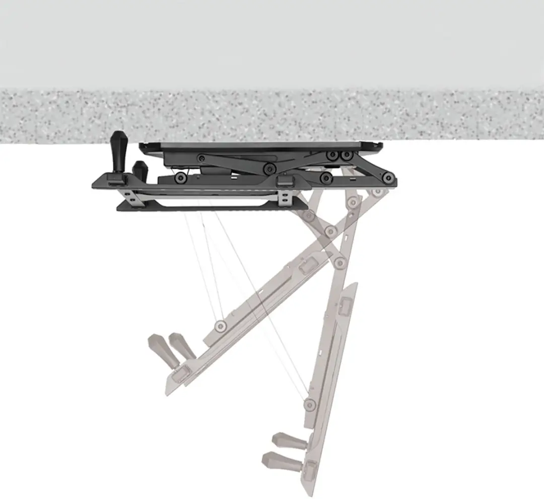 Logilink BP0118 TV-Bevestiging 70" - Zwart - afbeelding 6 van 6