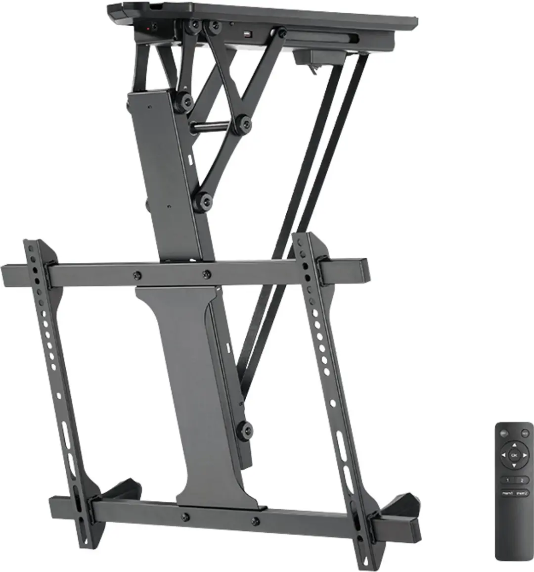 Logilink BP0118 TV-Bevestiging 70" - Zwart - afbeelding 3 van 6