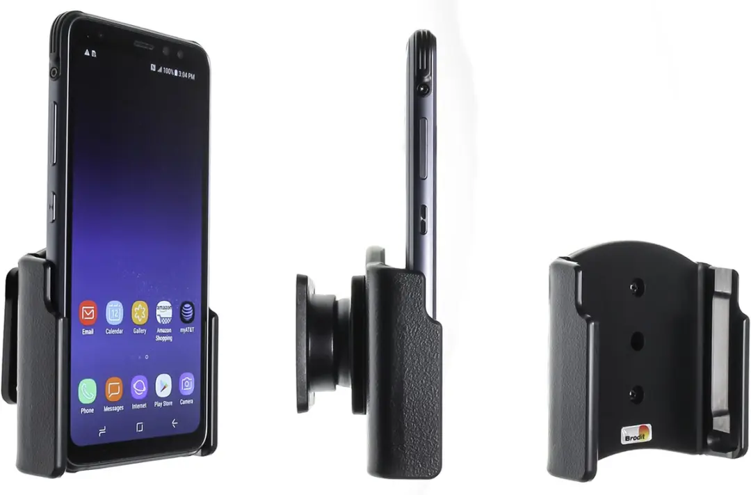 Brodit PDA Halter passiv Samsung Galaxy S8 active