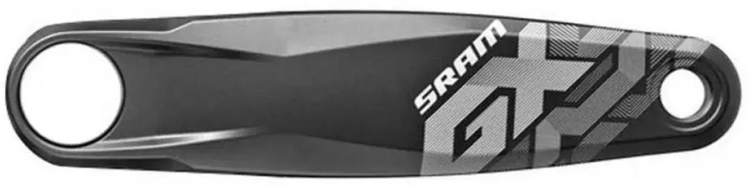 SRAM GX Eagle GXP Linker Crank 170mm - Zwart