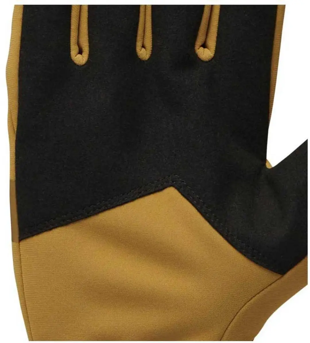 Black Diamond Everyday Softshell Handschoenen M - Geel