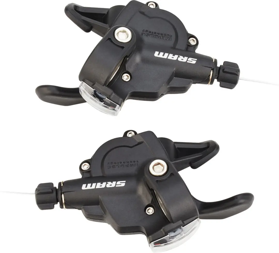 SRAM X.4 Triggerset 8-voudig - Mountainbike - afbeelding 6 van 6
