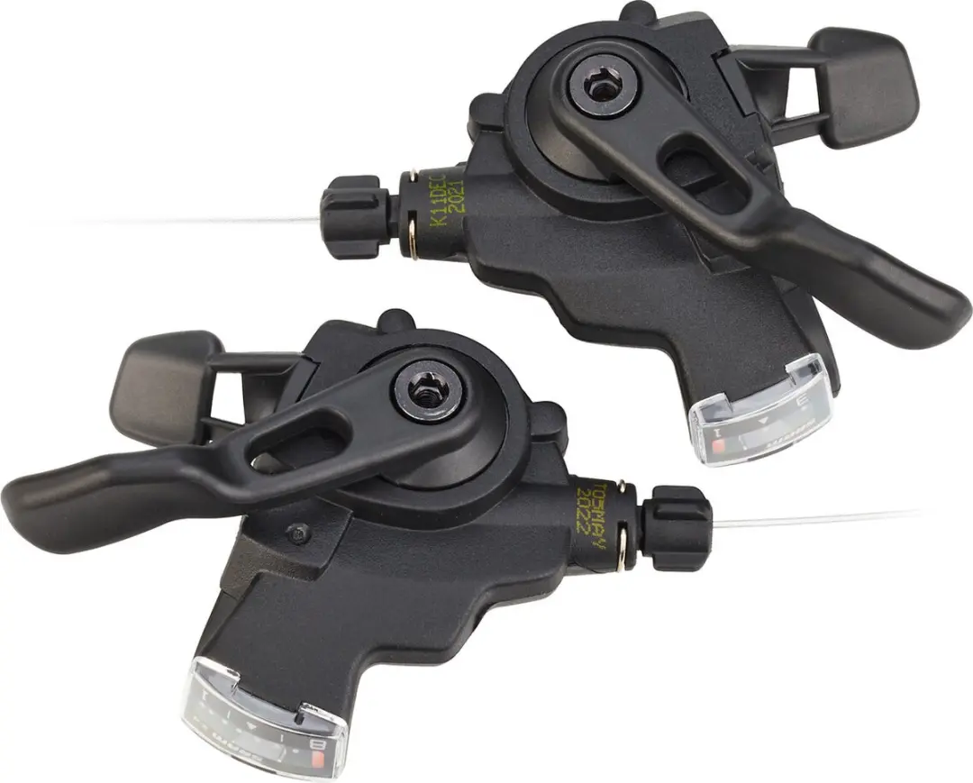 SRAM X.4 Triggerset 8-voudig - Mountainbike - afbeelding 2 van 6
