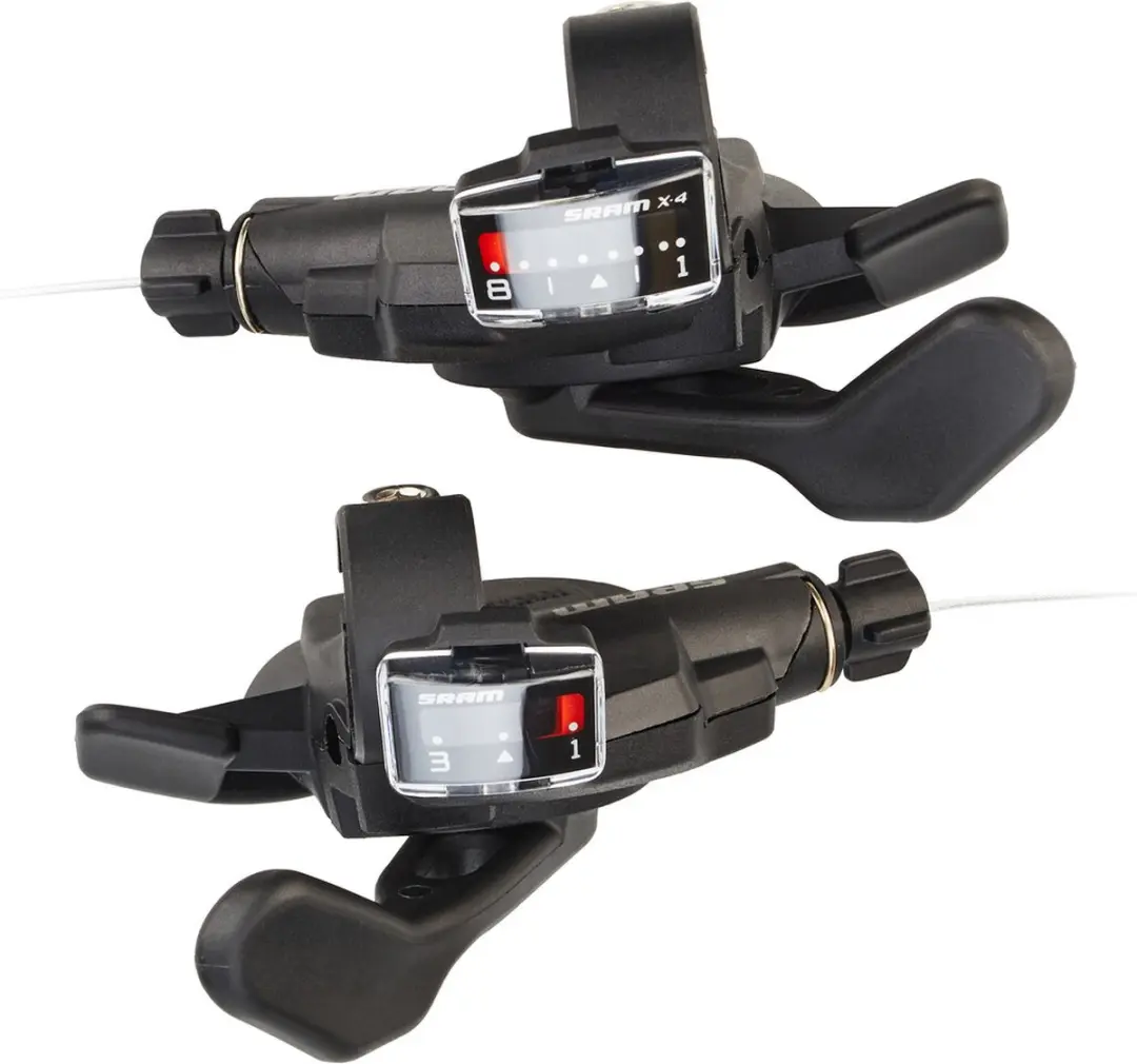 SRAM X.4 Triggerset 8-voudig - Mountainbike - afbeelding 3 van 6