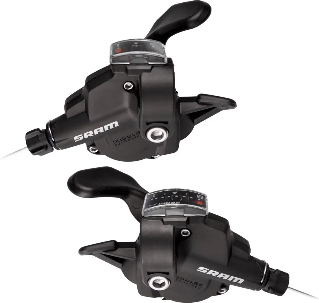 SRAM X.4 Triggerset 8-voudig - Mountainbike - afbeelding 5 van 6