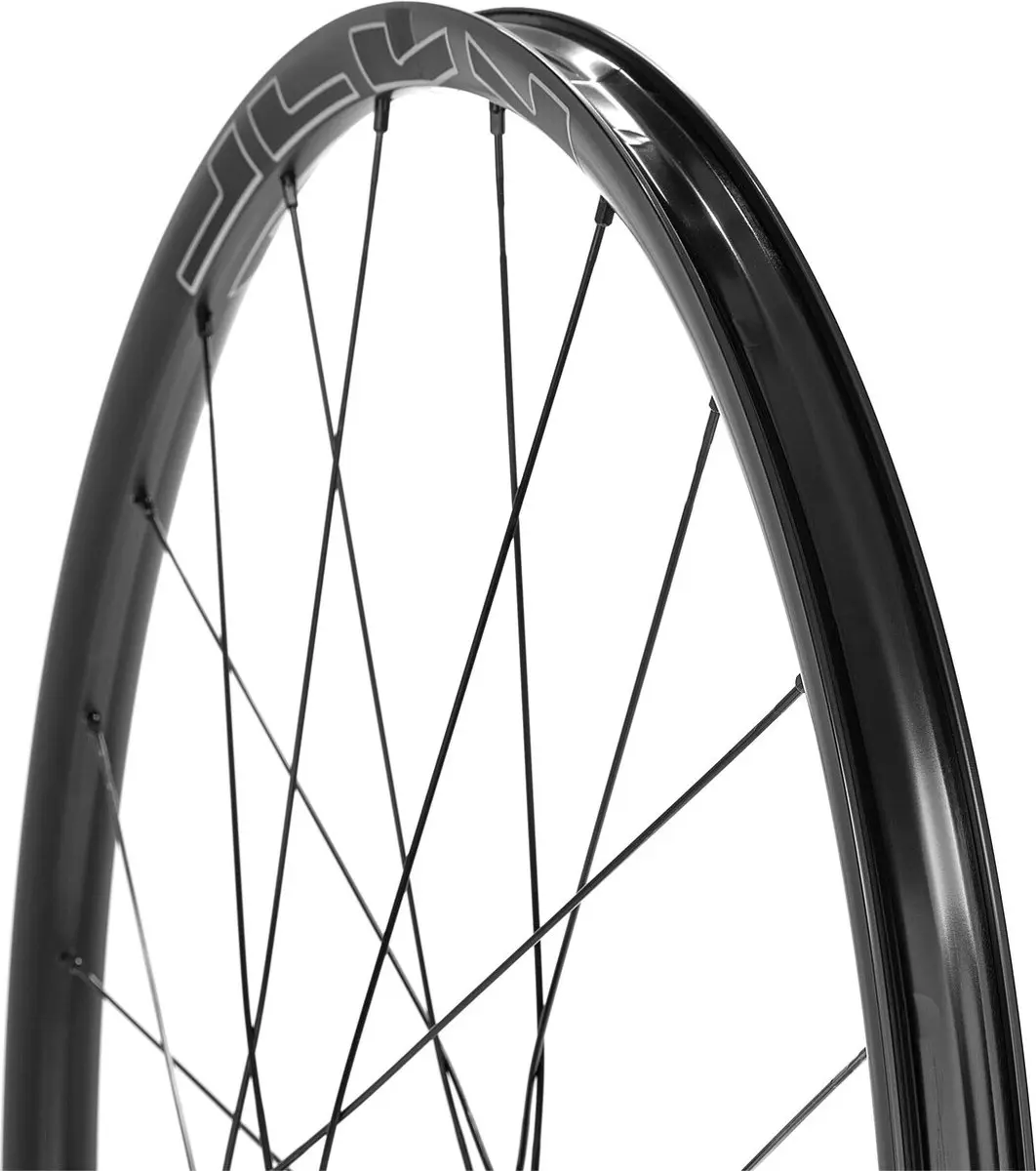 Shimano WH-MT601 Voorwiel 29" - Tubeless - Zwart