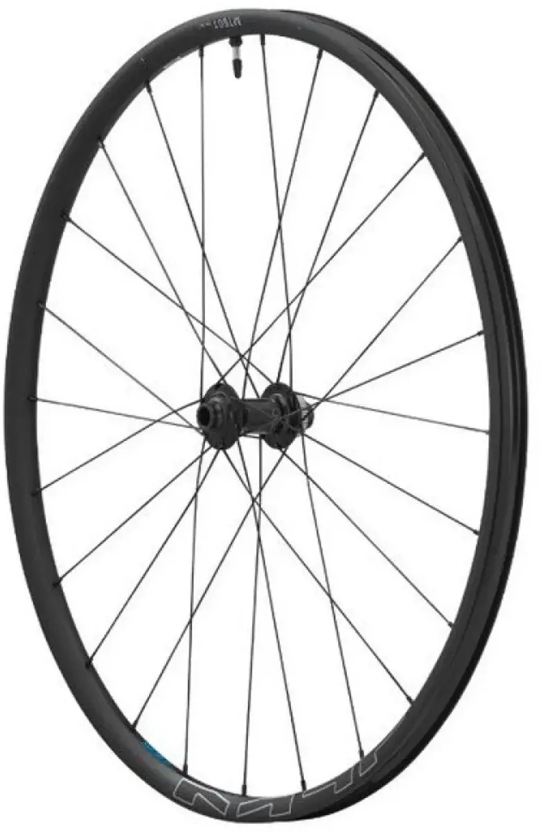 Shimano WH-MT601 Voorwiel 29" - Tubeless - Zwart
