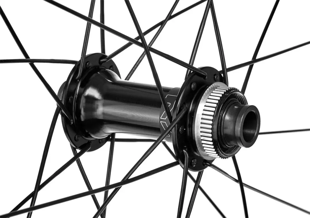 Shimano WH-MT601 Voorwiel 29" - Tubeless - Zwart