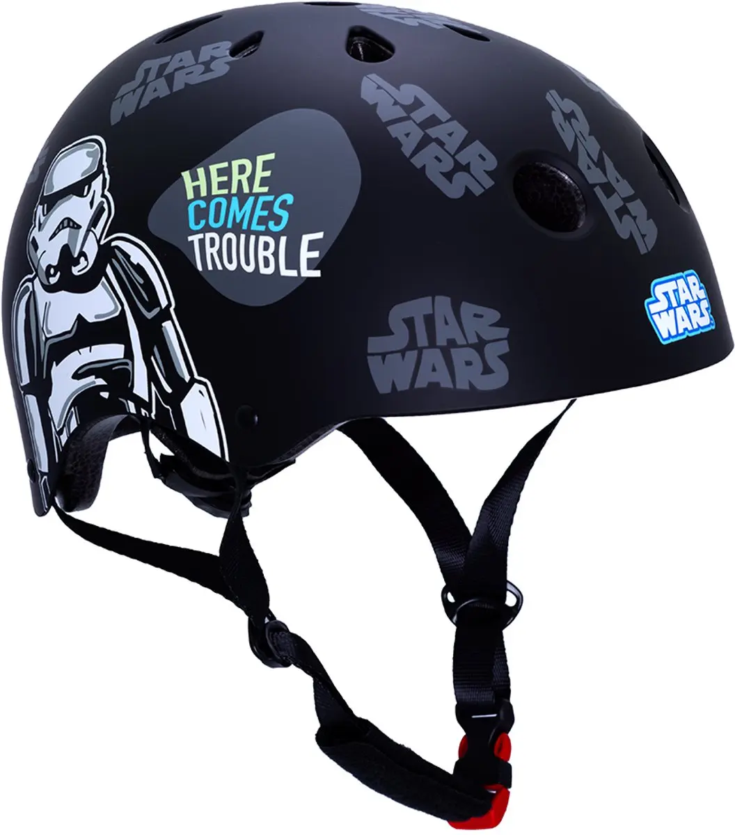 Disney Star Wars Fietshelm
