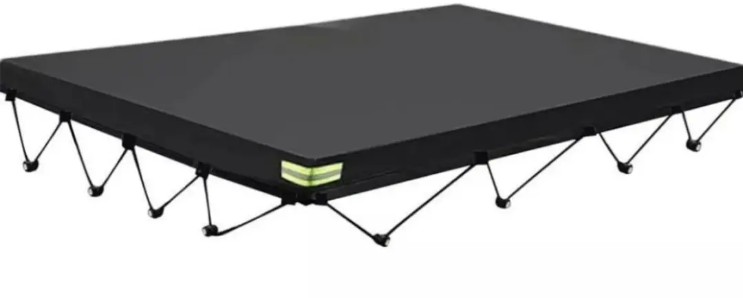 G&G afdekzeil aanhanger