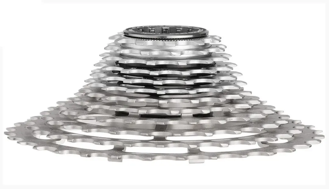 Campagnolo Super Record 12V 11-32T Cassette - afbeelding 2 van 3