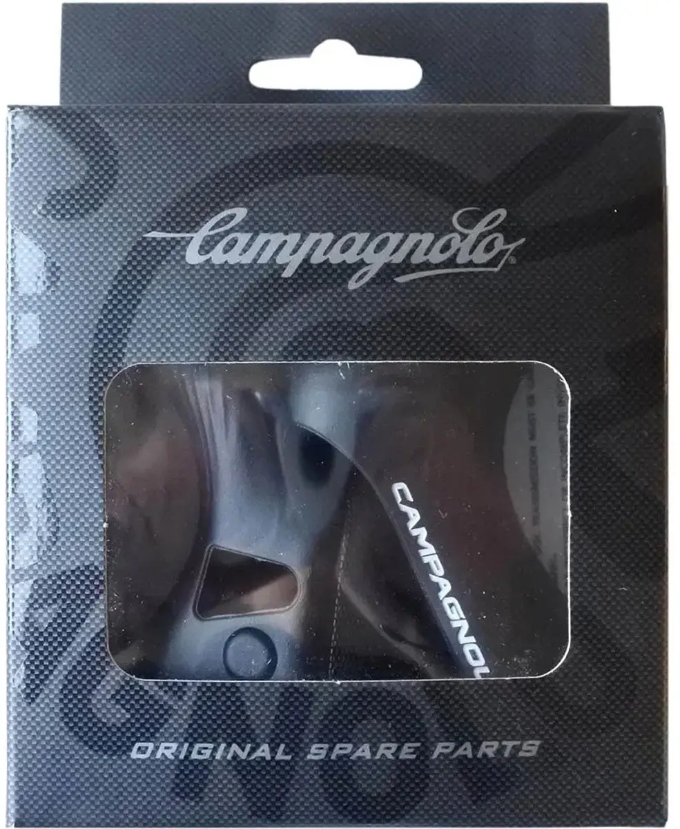 Campagnolo Ergopower Super Record EPS 12s Remgreeprubbers - Zilver