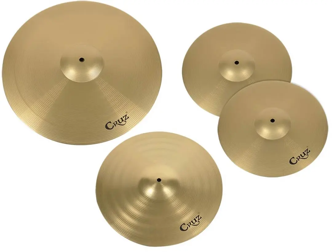 Bekkenset Cruz Basis Series BSET-141620 Crash en Ride
