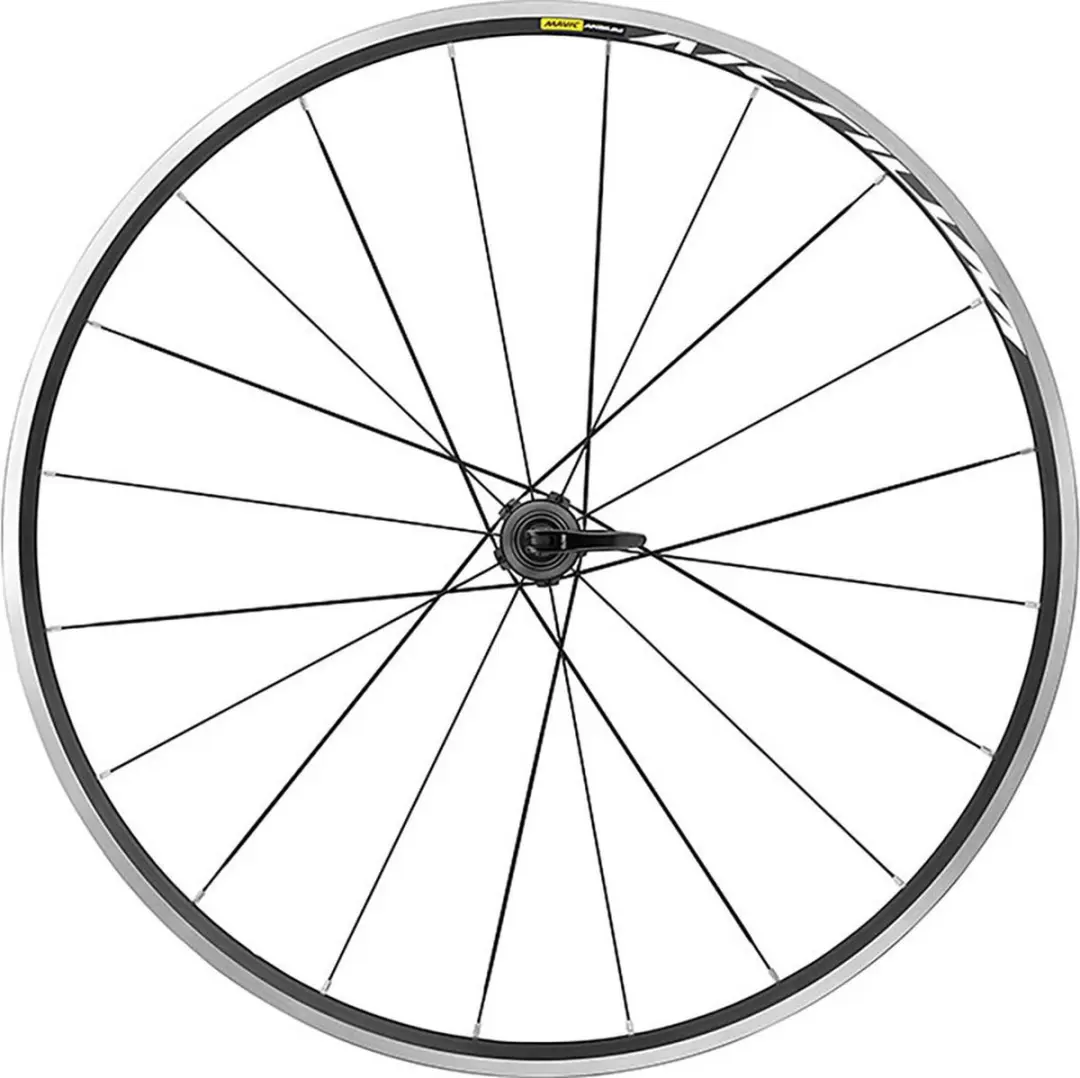 Mavic Aksium Achterwiel 28"