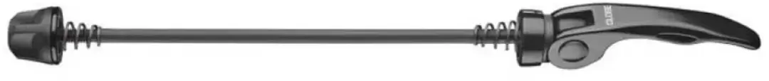 Mavic Aksium Achterwiel 28" - Zwart - afbeelding 4 van 5